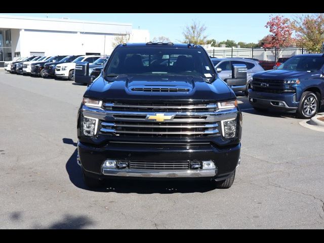 2023 Chevrolet Silverado 3500HD High Country