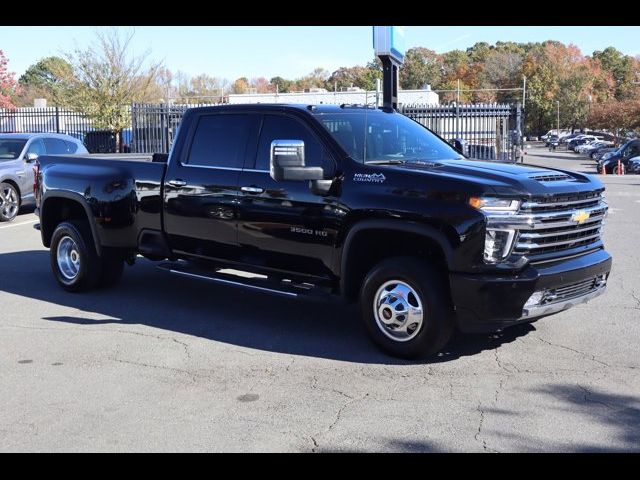 2023 Chevrolet Silverado 3500HD High Country