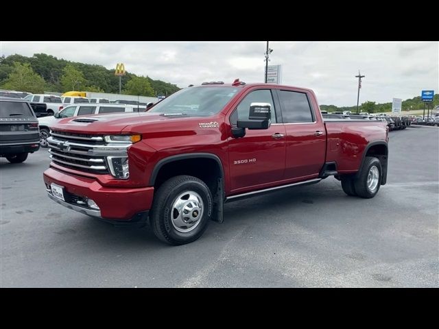 2023 Chevrolet Silverado 3500HD High Country