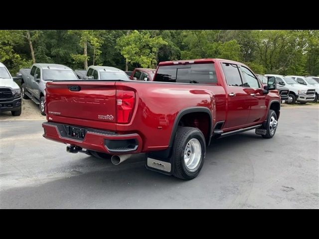 2023 Chevrolet Silverado 3500HD High Country