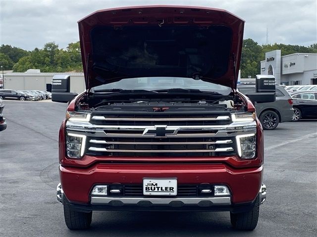 2023 Chevrolet Silverado 3500HD High Country