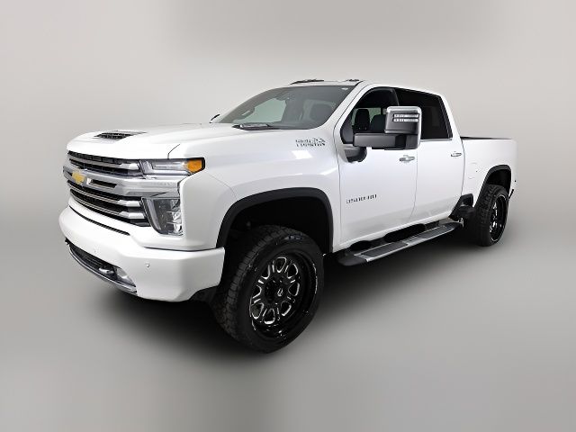 2023 Chevrolet Silverado 3500HD High Country