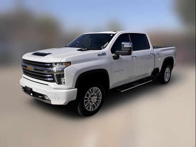 2023 Chevrolet Silverado 3500HD High Country