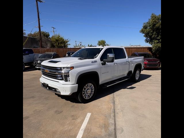 2023 Chevrolet Silverado 3500HD High Country