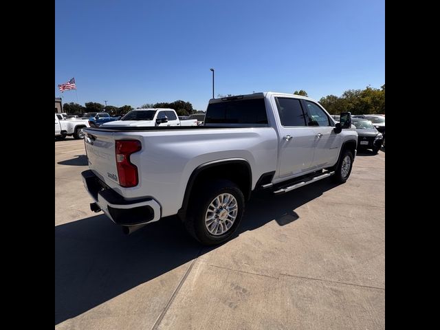 2023 Chevrolet Silverado 3500HD High Country