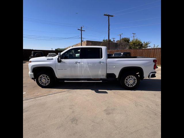 2023 Chevrolet Silverado 3500HD High Country