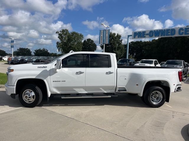 2023 Chevrolet Silverado 3500HD High Country