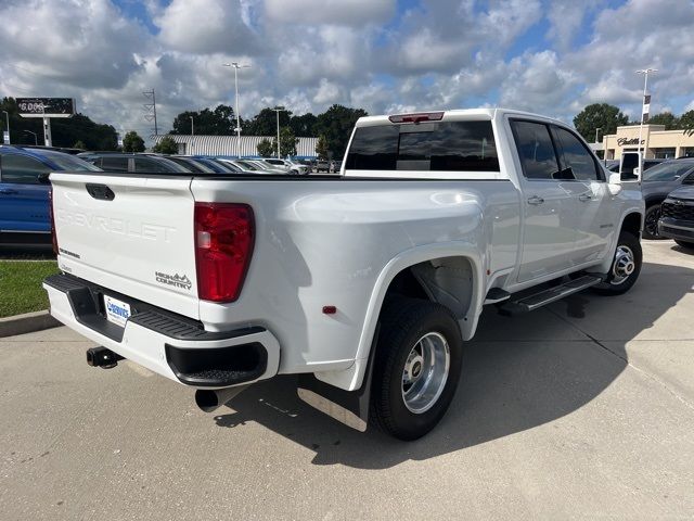 2023 Chevrolet Silverado 3500HD High Country