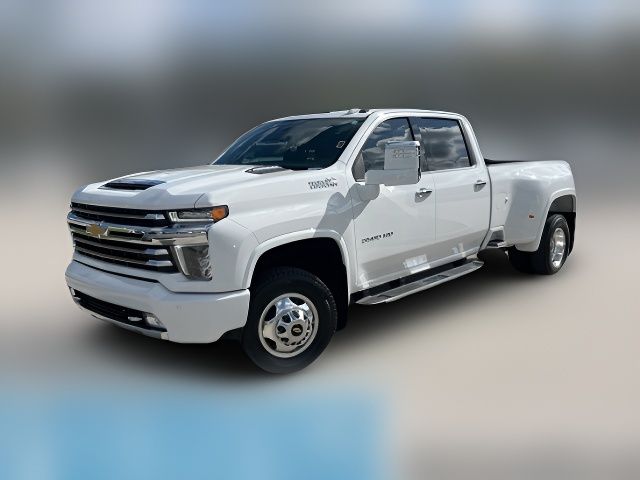 2023 Chevrolet Silverado 3500HD High Country