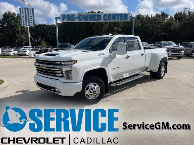 2023 Chevrolet Silverado 3500HD High Country