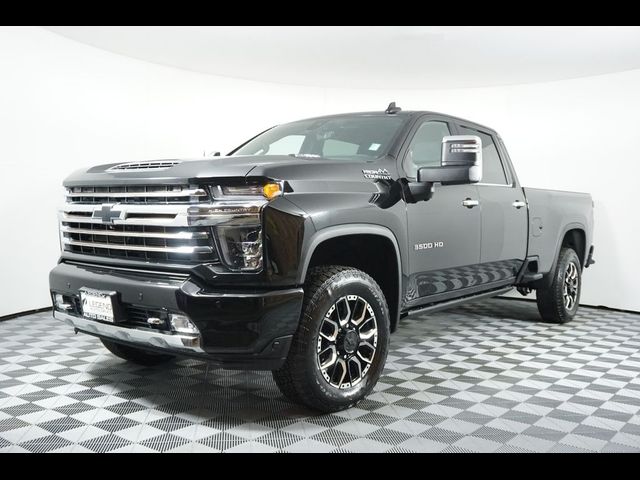 2023 Chevrolet Silverado 3500HD High Country