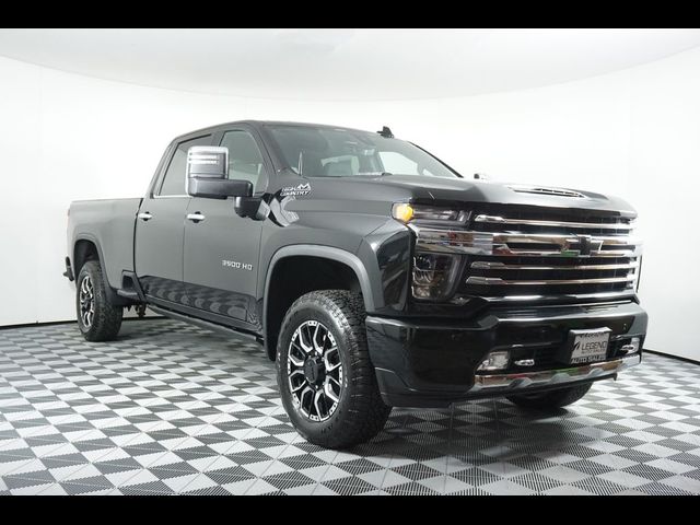 2023 Chevrolet Silverado 3500HD High Country