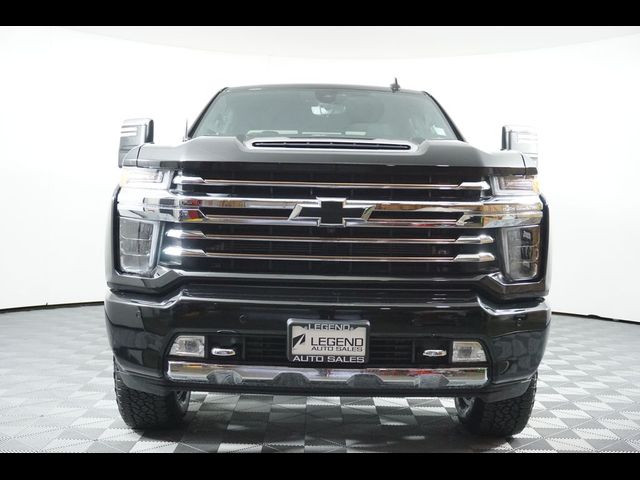 2023 Chevrolet Silverado 3500HD High Country