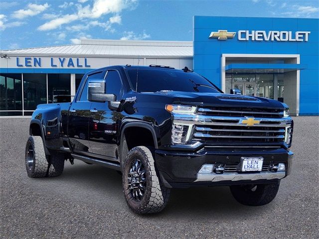 2023 Chevrolet Silverado 3500HD High Country