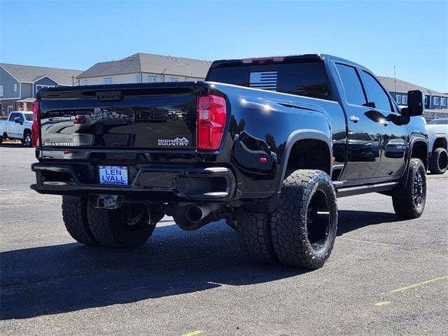 2023 Chevrolet Silverado 3500HD High Country