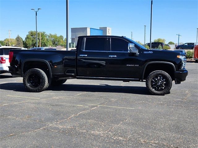 2023 Chevrolet Silverado 3500HD High Country