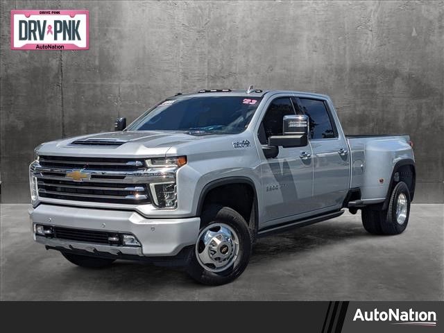 2023 Chevrolet Silverado 3500HD High Country