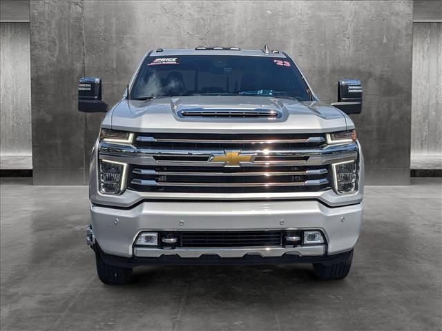 2023 Chevrolet Silverado 3500HD High Country