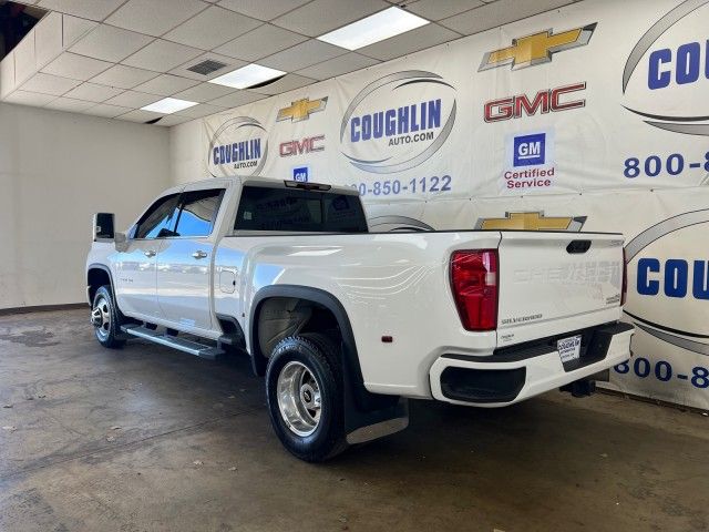 2023 Chevrolet Silverado 3500HD High Country