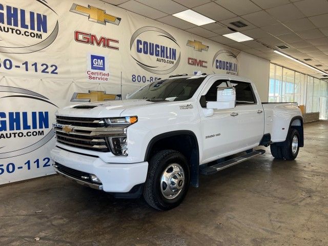 2023 Chevrolet Silverado 3500HD High Country