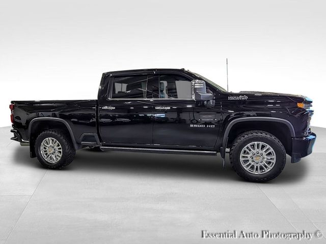 2023 Chevrolet Silverado 3500HD High Country