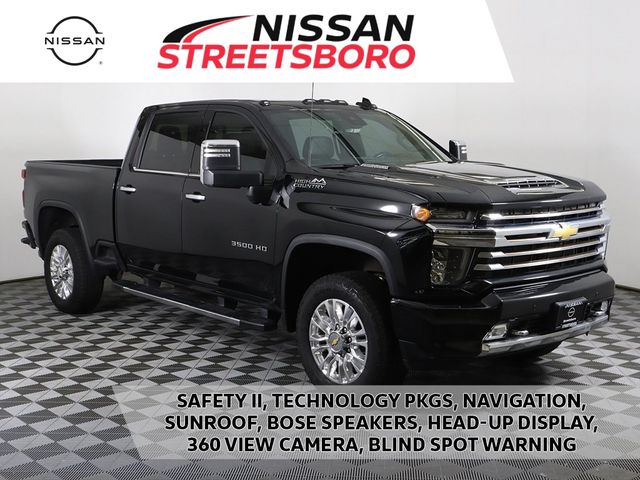 2023 Chevrolet Silverado 3500HD High Country