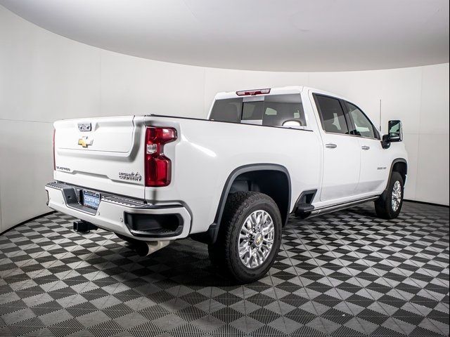 2023 Chevrolet Silverado 3500HD High Country