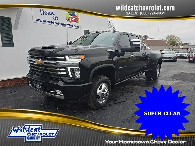 2023 Chevrolet Silverado 3500HD High Country