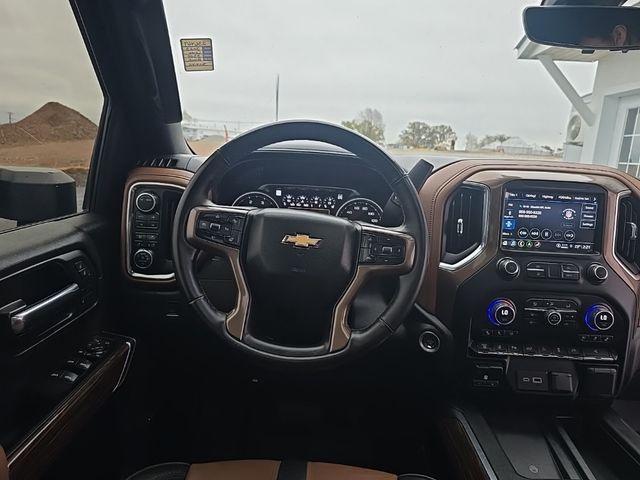 2023 Chevrolet Silverado 3500HD High Country