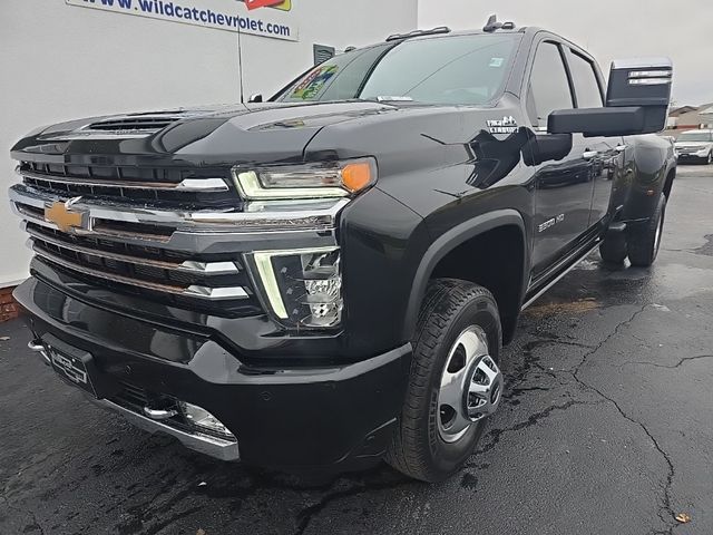 2023 Chevrolet Silverado 3500HD High Country