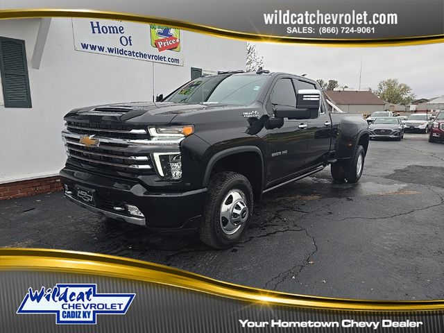 2023 Chevrolet Silverado 3500HD High Country