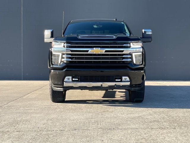 2023 Chevrolet Silverado 3500HD High Country