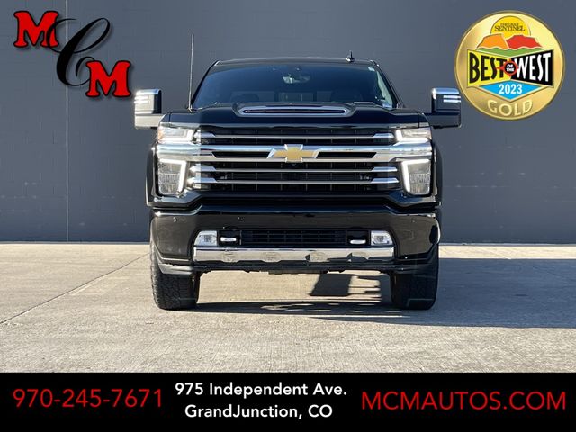 2023 Chevrolet Silverado 3500HD High Country