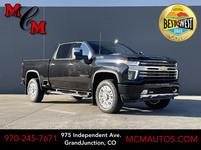 2023 Chevrolet Silverado 3500HD High Country