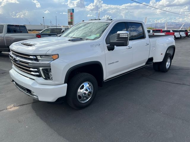 2023 Chevrolet Silverado 3500HD High Country