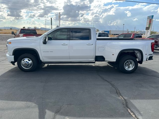 2023 Chevrolet Silverado 3500HD High Country