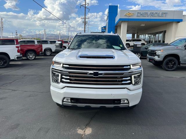 2023 Chevrolet Silverado 3500HD High Country