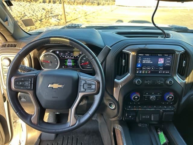 2023 Chevrolet Silverado 3500HD High Country