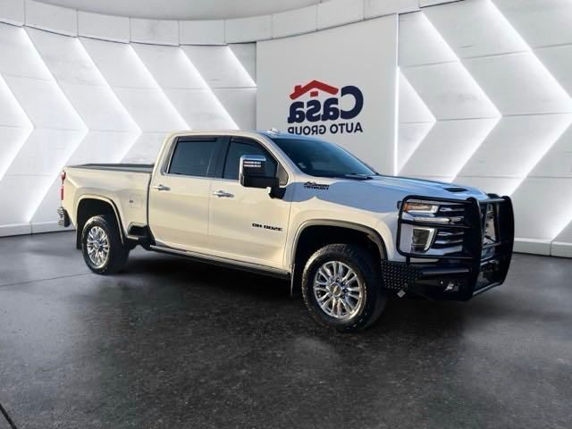 2023 Chevrolet Silverado 3500HD High Country