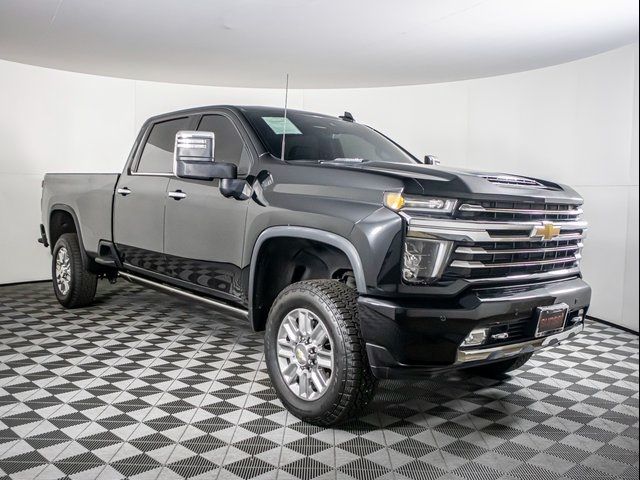 2023 Chevrolet Silverado 3500HD High Country