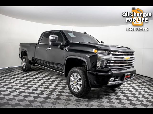 2023 Chevrolet Silverado 3500HD High Country