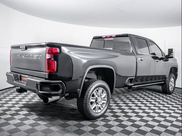 2023 Chevrolet Silverado 3500HD High Country