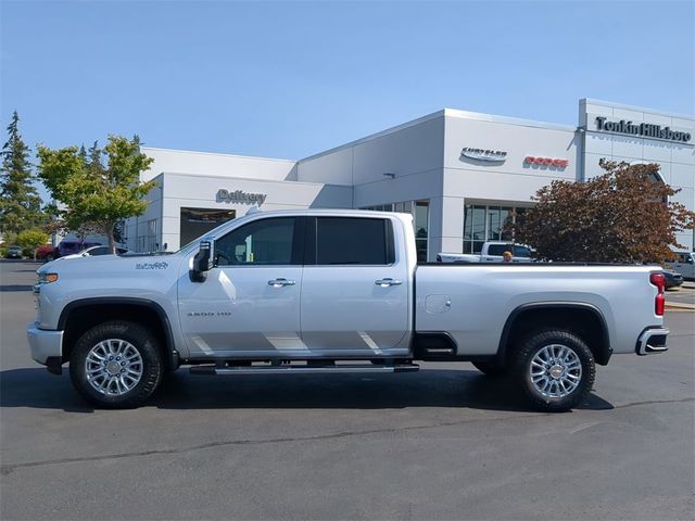 2023 Chevrolet Silverado 3500HD High Country