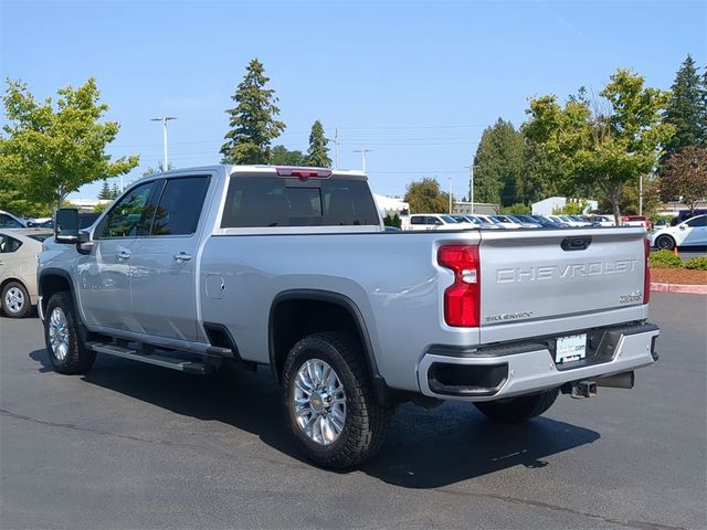 2023 Chevrolet Silverado 3500HD High Country