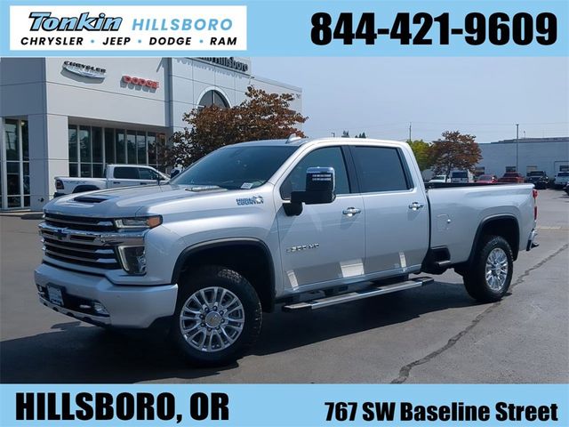 2023 Chevrolet Silverado 3500HD High Country