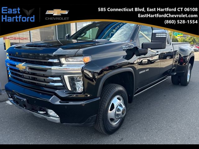 2023 Chevrolet Silverado 3500HD High Country