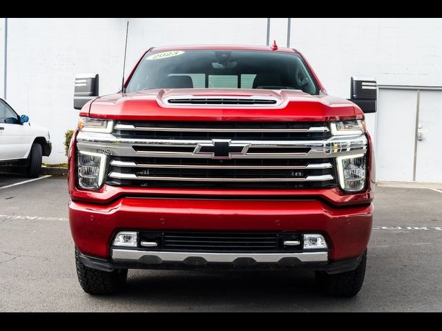 2023 Chevrolet Silverado 3500HD High Country