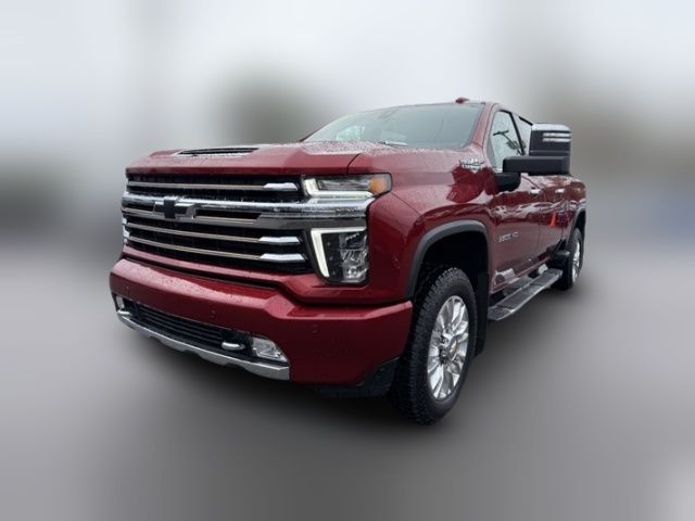 2023 Chevrolet Silverado 3500HD High Country