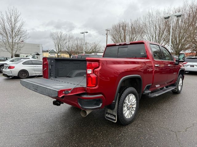 2023 Chevrolet Silverado 3500HD High Country