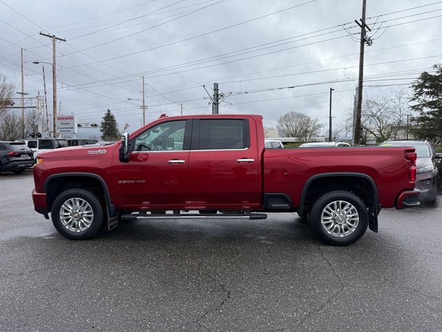 2023 Chevrolet Silverado 3500HD High Country